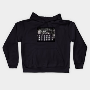 solidarity Kids Hoodie